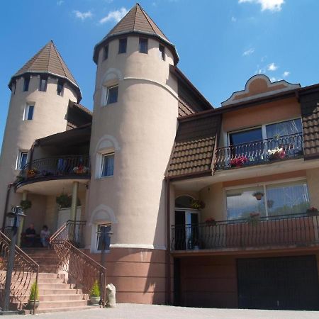 Pokoje Goscinne Impresja Kadzidlo Exterior foto