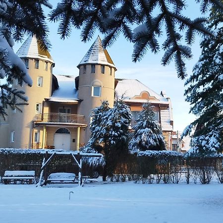 Pokoje Goscinne Impresja Kadzidlo Exterior foto